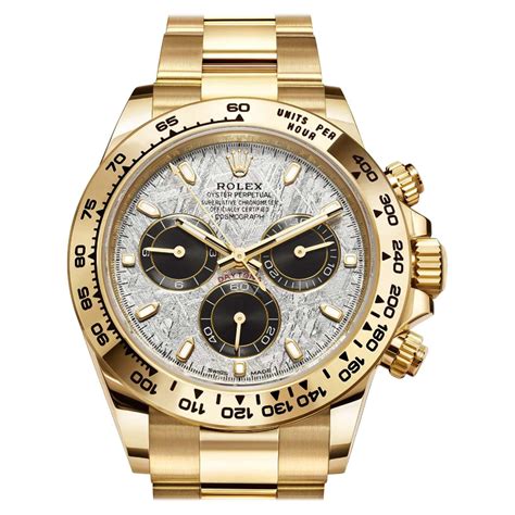 l rolex gold 116528|rolex 116508 daytona.